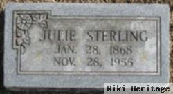 Julie Sterling