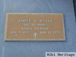 James D. Wells