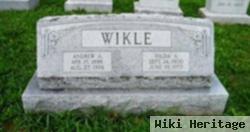 Hilda A. Gaenzle Wikle