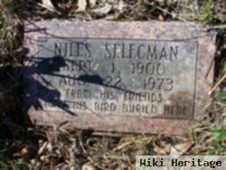 Niles Selecman