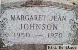 Margaret Jean Johnson