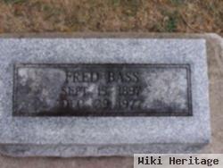 Fred Bass