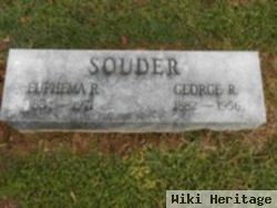 George Richard Souder