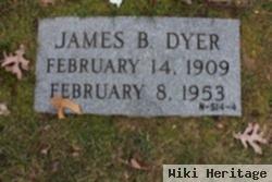 James B Dyer