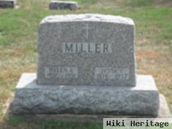 Jesse Francis Miller