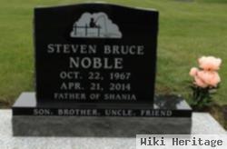 Steven Bruce Noble