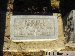 Robert J Brodbeck