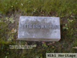 Nettie Browne Hare