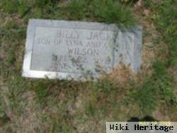 Billy Jack Wilson