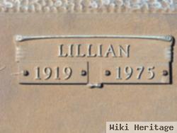 Lillian Garrett Cothran