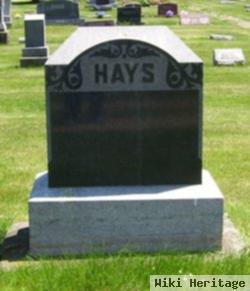 Thaddeus Stevens Hays