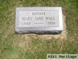 Mary Jane Wall