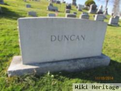 Infant Duncan