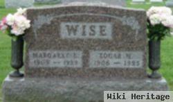 Edgar W. Wise