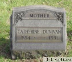 Catherine Barr Dunivan