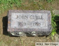 John Cuyle