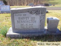 Harvey Lee Bennington