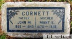 John Marshall Cornett