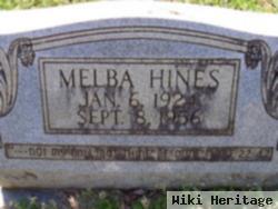 Melba Hines