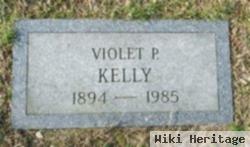 Violet M. Pearson Kelly