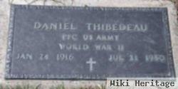 Daniel Thibedeau