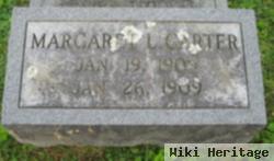 Margaret Lucille Carter