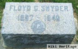 Floyd Comer Snyder