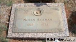 Nolan Hallman