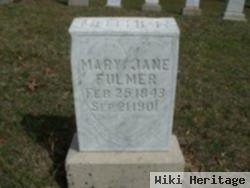 Mary Jane Dudney Fulmer