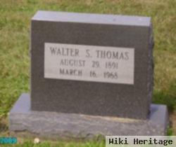 Walter Samuel Thomas