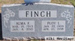 Alma F. Finch