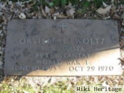 Orville Clayton Woltz