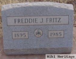 Freddie J Fritz