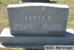 John Henry Esker