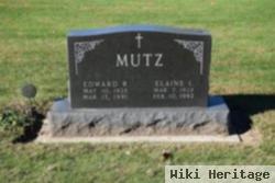 Edward R. Mutz