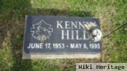 Kenneth E. "kenny" Hill