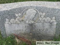 Hans C Petersen