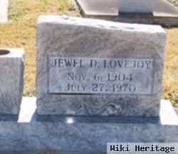 Jewel D. Lovejoy