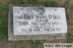 James Irvin Steele