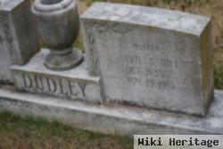 Annie S. Hill Dudley