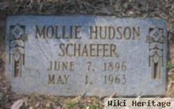 Mollie Hudson Schaefer