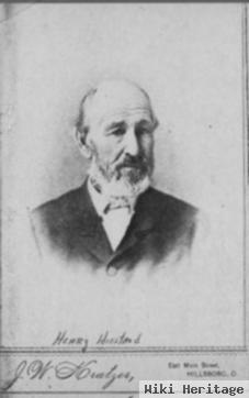 Henry Hiestand