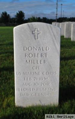 Donald R. Miller