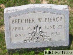 Beecher W Pierce