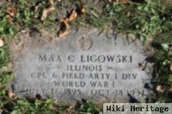 Max C. Ligowski