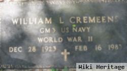 William L. Cremeens