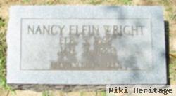 Nancy Elfin Wright