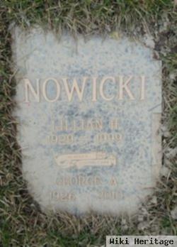 George Albert Nowicki