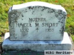 Hazel Mae Richmond Short