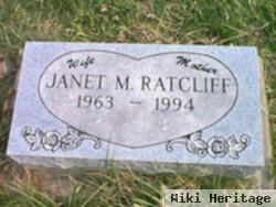 Janet Marie Green Ratcliff